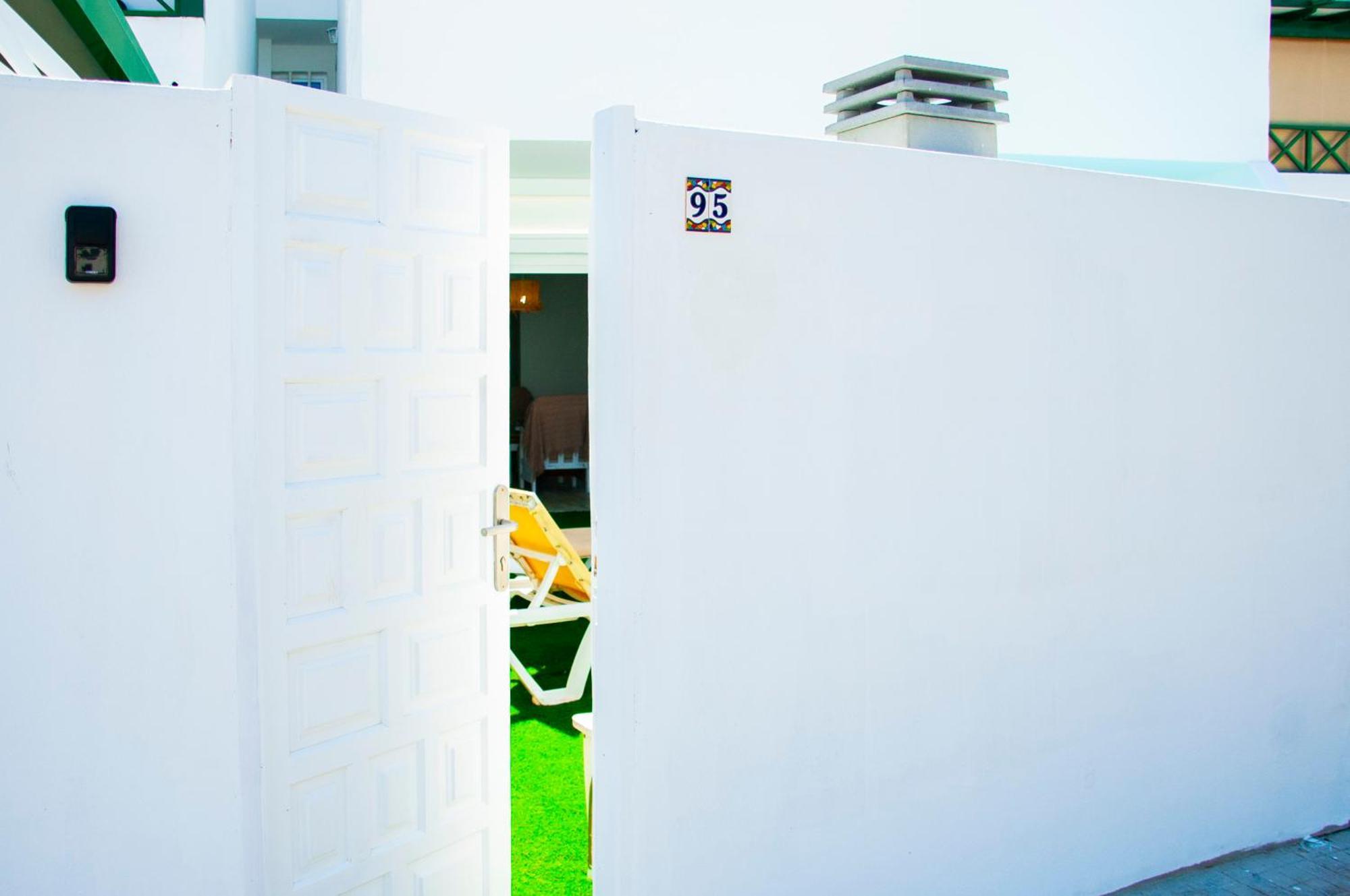 プラヤ・オンダVibesol Pool Heated Houseアパートメント エクステリア 写真