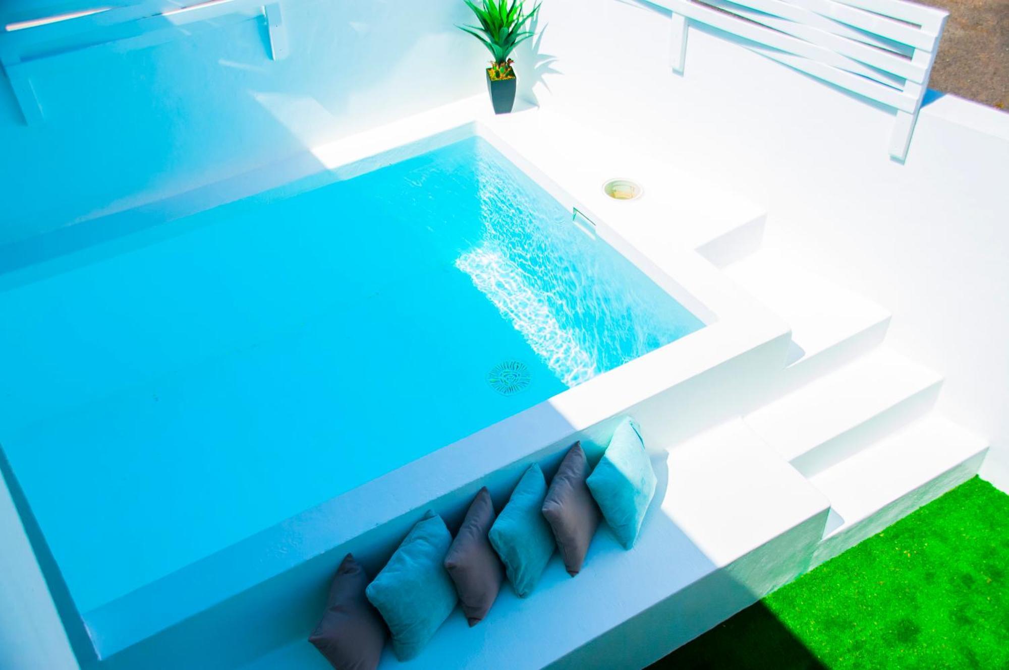 プラヤ・オンダVibesol Pool Heated Houseアパートメント エクステリア 写真
