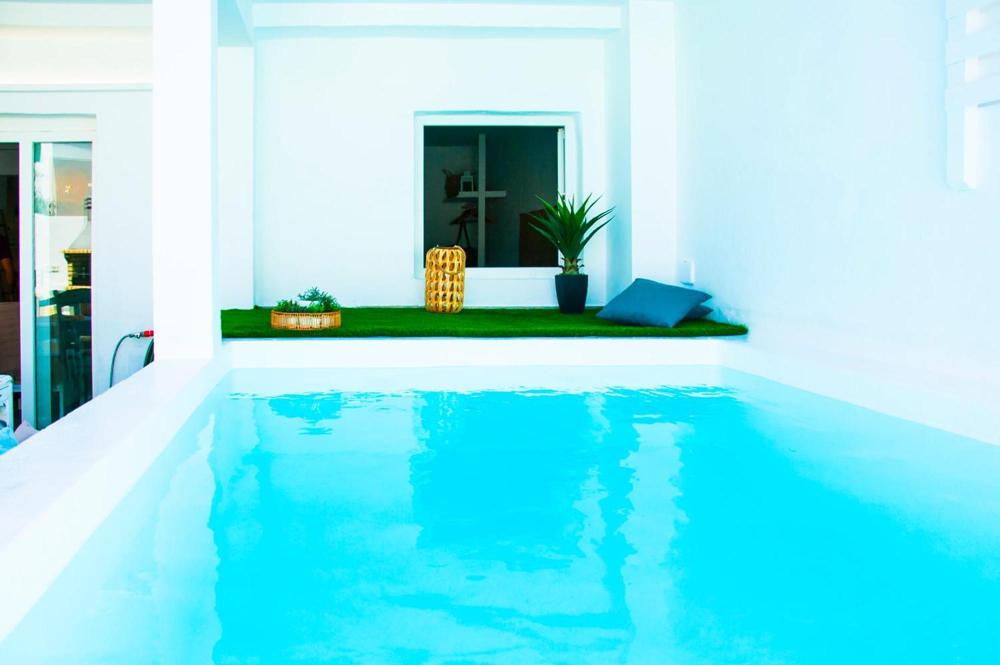 プラヤ・オンダVibesol Pool Heated Houseアパートメント エクステリア 写真