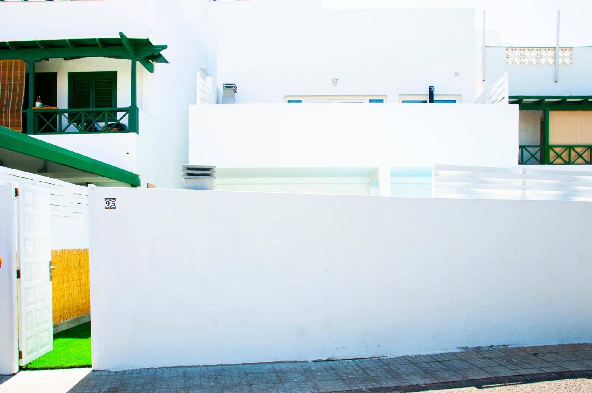 プラヤ・オンダVibesol Pool Heated Houseアパートメント エクステリア 写真