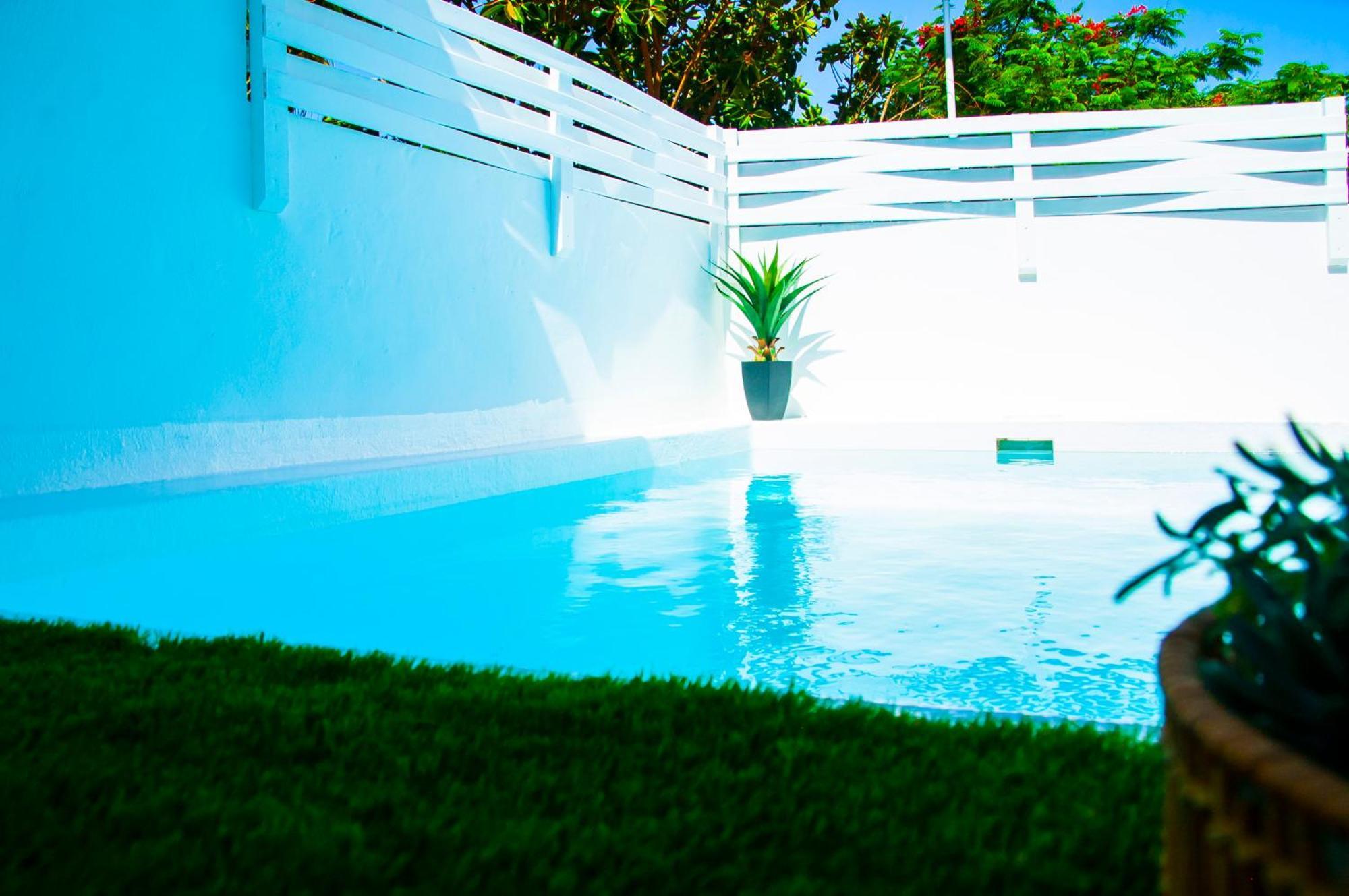 プラヤ・オンダVibesol Pool Heated Houseアパートメント エクステリア 写真