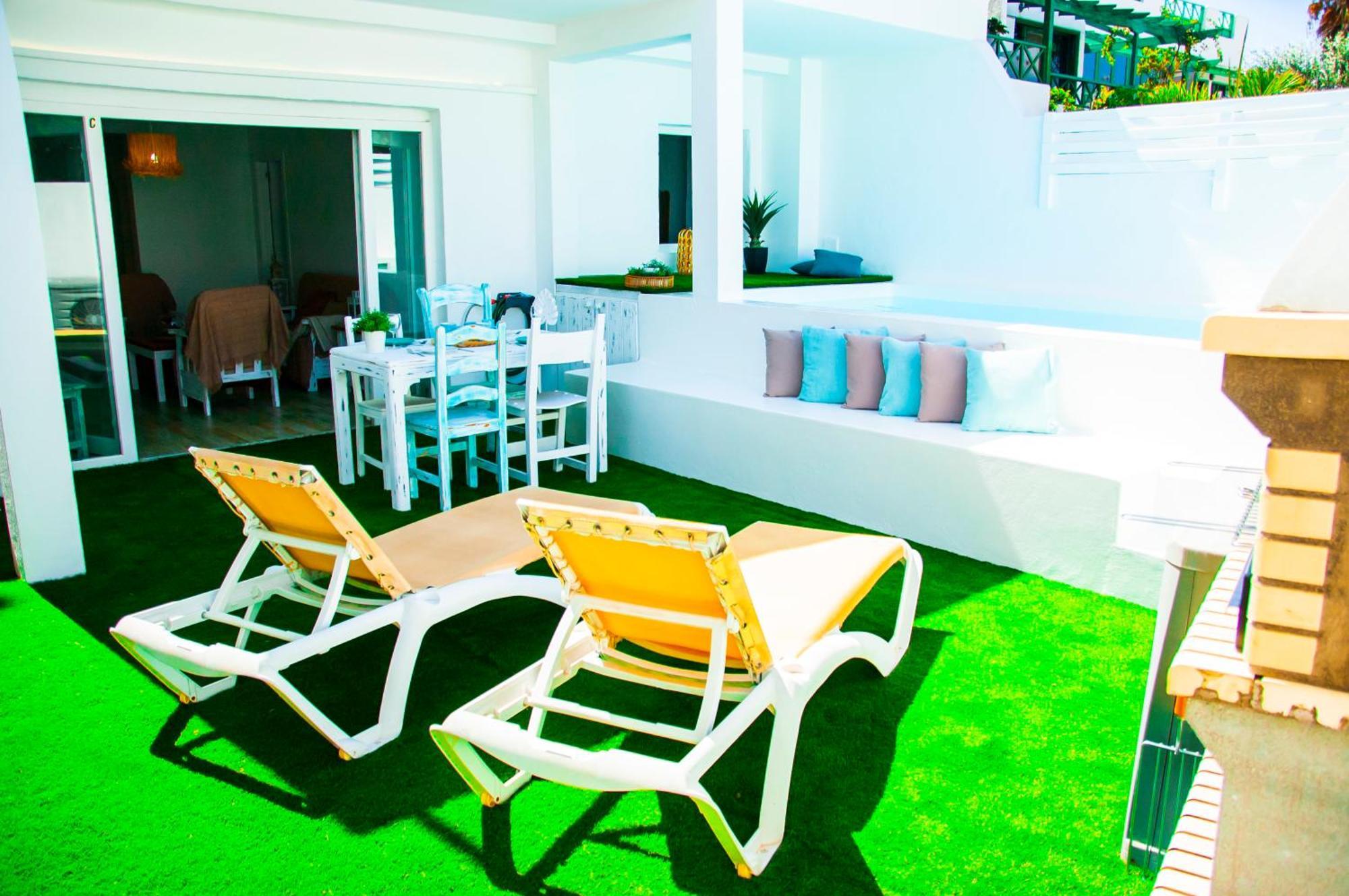 プラヤ・オンダVibesol Pool Heated Houseアパートメント エクステリア 写真